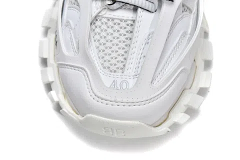 Balenciaga Track LED White/Black – photo 7
