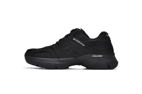 Balenciaga Phantom Triple Black