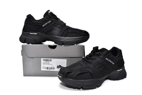 Balenciaga Phantom Triple Black – photo 12