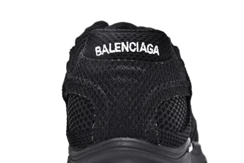 Balenciaga Phantom Triple Black – photo 4