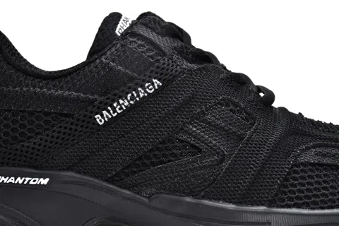 Balenciaga Phantom Triple Black – photo 7