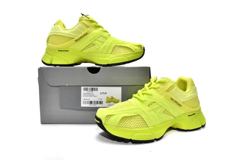 Balenciaga Phantom Neon Yellow – photo 12
