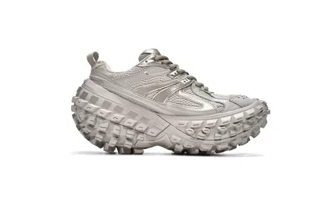 Balenciaga Defender Khaki – photo 3