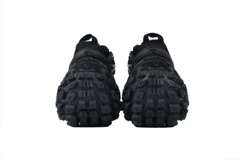 Balenciaga Defender Black – photo 3
