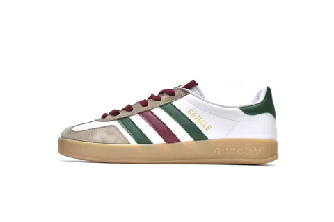 Gucci x adidas Gazelle Brown/Green