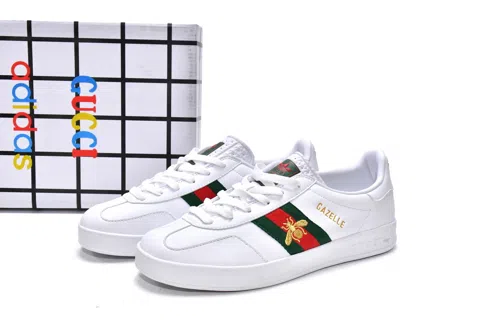 Gucci x adidas Gazelle Bee – photo 11