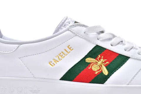 Gucci x adidas Gazelle Bee – photo 9