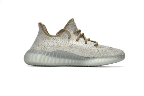 Yeezy Boost 350 V2 Brown/Green – photo 3