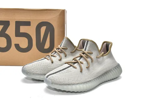 Yeezy Boost 350 V2 Brown/Green – photo 11
