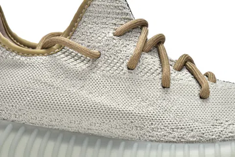 Yeezy Boost 350 V2 Brown/Green – photo 4