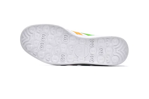 Gucci x adidas Gazelle White/Multicolor – photo 6