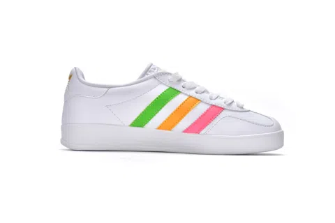 Gucci x adidas Gazelle White/Multicolor – photo 3