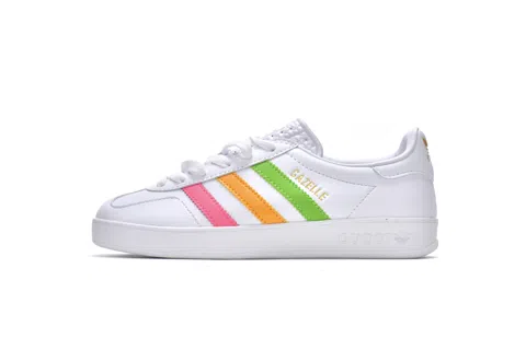 Gucci x adidas Gazelle White/Multicolor