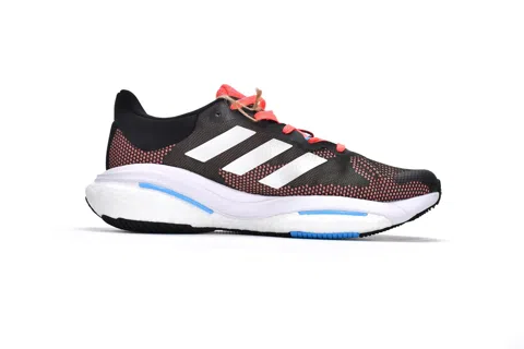 adidas Solarglide 5 Black/Pink – photo 3