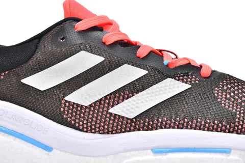 adidas Solarglide 5 Black/Pink – photo 4