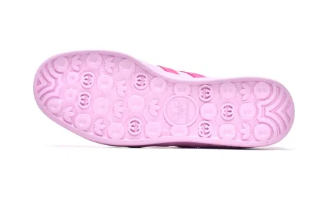 Gucci x adidas Gazelle Pink – photo 6