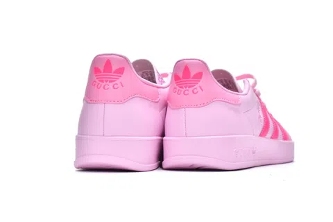 Gucci x adidas Gazelle Pink – photo 5