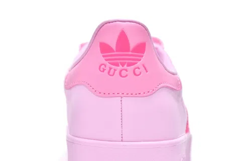 Gucci x adidas Gazelle Pink – photo 4