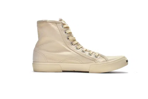 Balenciaga Paris Sneaker White – photo 3