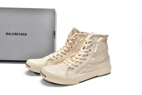 Balenciaga Paris Sneaker White – photo 11