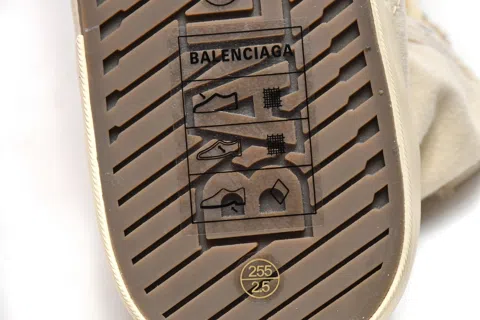 Balenciaga Paris Sneaker White – photo 8