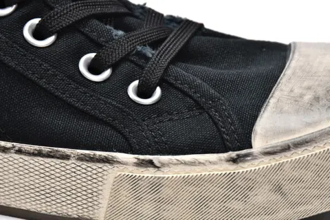 Balenciaga Paris Sneaker Black – photo 8