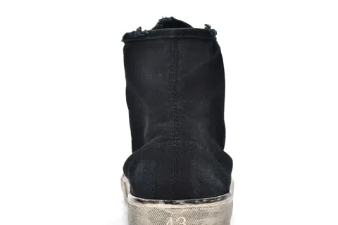 Balenciaga Paris Sneaker Black – photo 4
