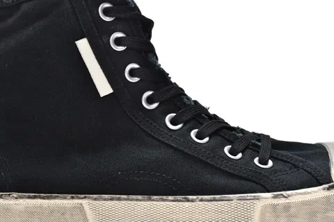 Balenciaga Paris Sneaker Black – photo 7