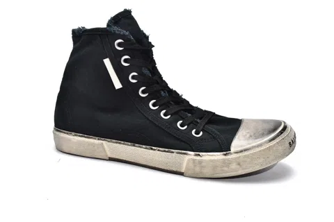 Balenciaga Paris Sneaker Black – photo 3