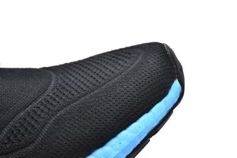 adidas Ultraboost 22 Black/Yellow – photo 9