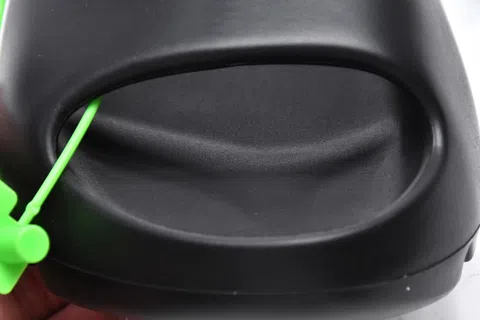 Yeezy Slide Black/Grey – photo 5