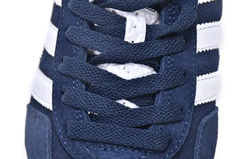 Gucci x adidas Gazelle Navy – photo 10