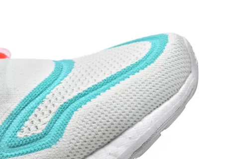 adidas Ultraboost 22 Grey/Blue/Yellow – photo 9