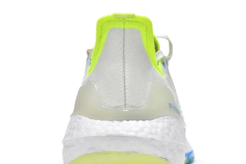 adidas Ultraboost 22 Grey/Blue/Yellow – photo 5