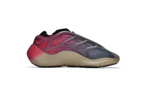 Yeezy 700 V3 Grey/Red – photo 3