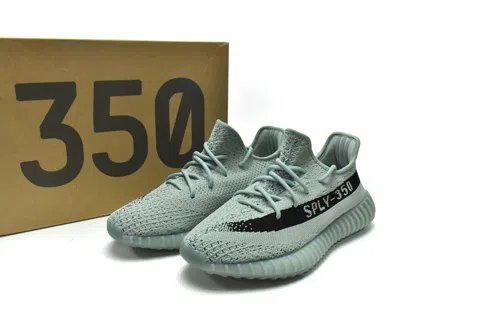 Yeezy Boost 350 V2 Jade Ash – photo 11