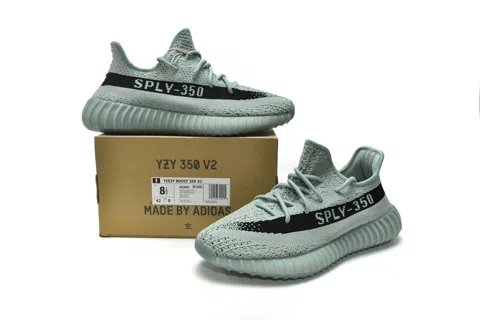 Yeezy Boost 350 V2 Jade Ash – photo 12