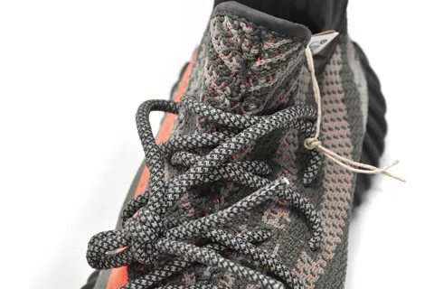 Yeezy Boost 350 V2 Green/Grey – photo 9