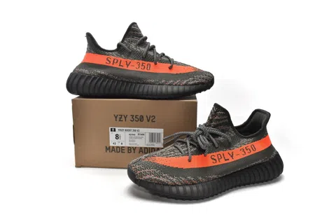 Yeezy Boost 350 V2 Green/Grey – photo 12