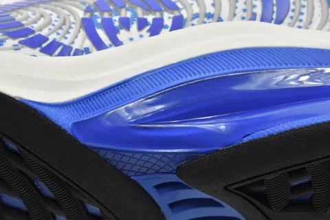 Gucci Run White/Blue – photo 6