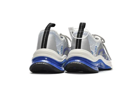 Gucci Run White/Blue – photo 5