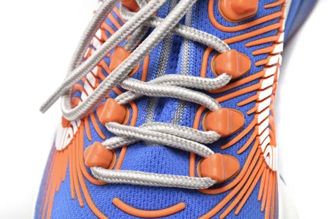 Gucci Run White/Blue/Orange – photo 10