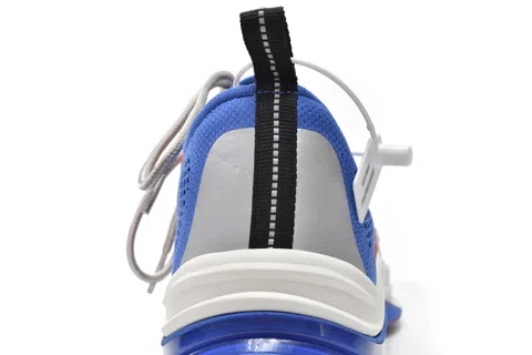 Gucci Run White/Blue/Orange – photo 4