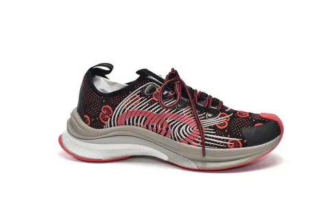 Gucci Run Black/Red – photo 3