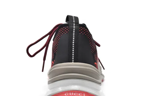 Gucci Run Black/Red – photo 4