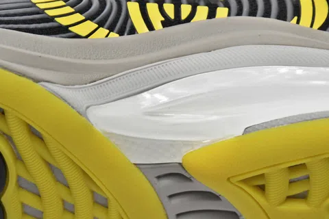 Gucci Run Black/Yellow – photo 6