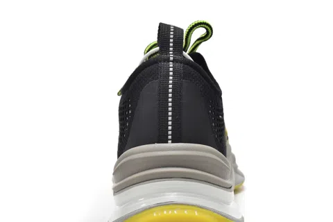 Gucci Run Black/Yellow – photo 4
