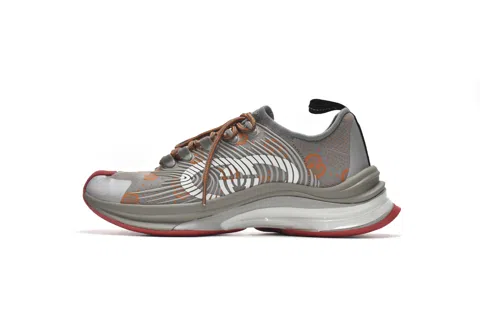 Gucci Run Grey/Red
