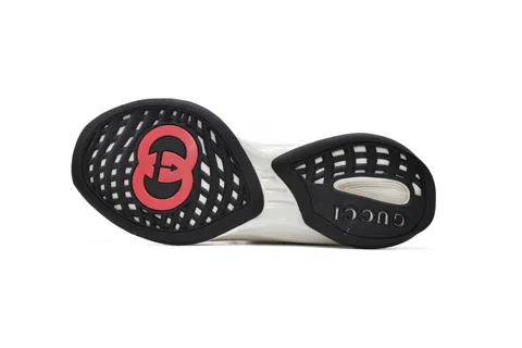 Gucci Run Triple White – photo 8