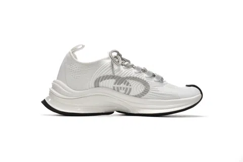 Gucci Run Triple White – photo 3